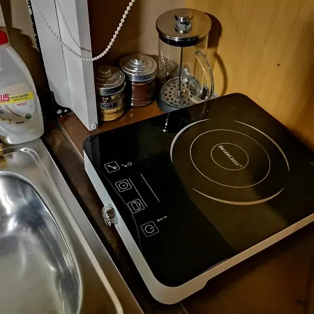 Garden Caravan Agrilia (Zakynthos)