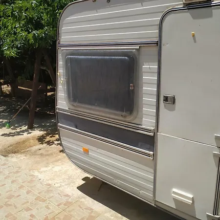 Garden Caravan Kemping